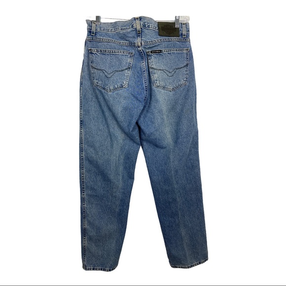 Harley Davidson Jeans Relaxed Size  33 x 32 - Picture 3 of 7